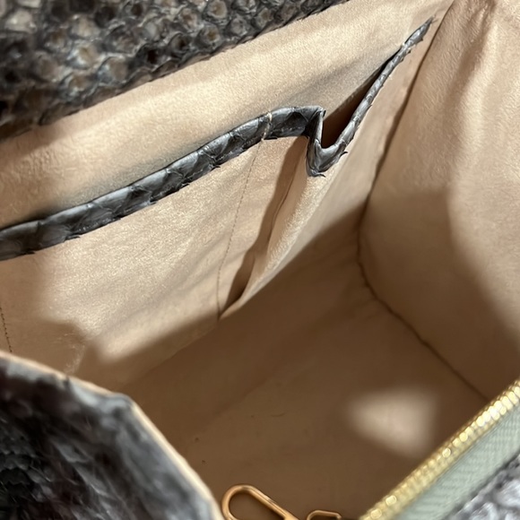 The Pelle Collection Python Purse - Picture 6 of 9